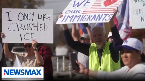 Protesters hit streets as Charlotte immigration crackdown sees early success | National Report