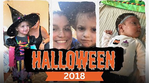 TRICK OR TREAT!! // The Martinez Family Halloween 2018