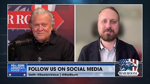 DOUGLASS MACKEY: My Arrest Serves As A Prime Example Of The Justice System Being Instrumentalized To Go After MAGA. Now That President Trump Is Back In Office, The Federal Judiciary Is Refusing To Act To Maintain Law And Order!