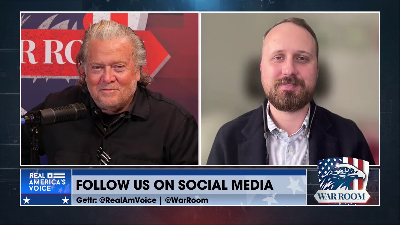 DOUGLASS MACKEY: My Arrest Serves As A Prime Example Of The Justice System Being Instrumentalized To Go After MAGA. Now That President Trump Is Back In Office, The Federal Judiciary Is Refusing To Act To Maintain Law And Order!