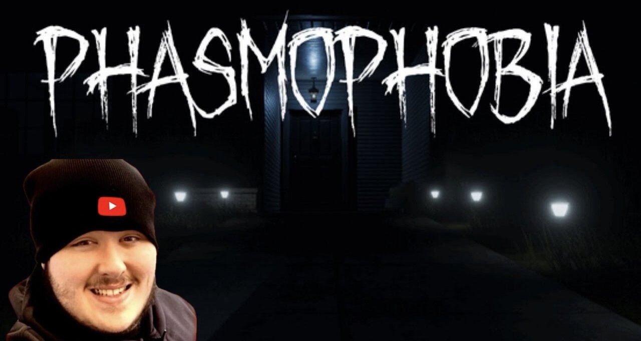 After Work Haunts! Phasmophobia - LIVE