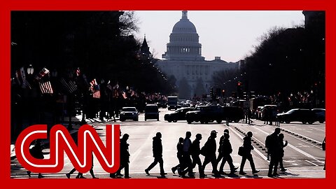 White House warns of mass federal layoffs if government shuts down