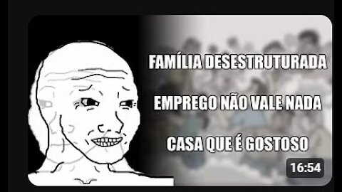 O Esforço necessário no Brasil é absurdo!