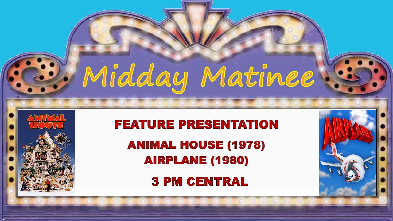 DAD - Midday Matinee - 01/18