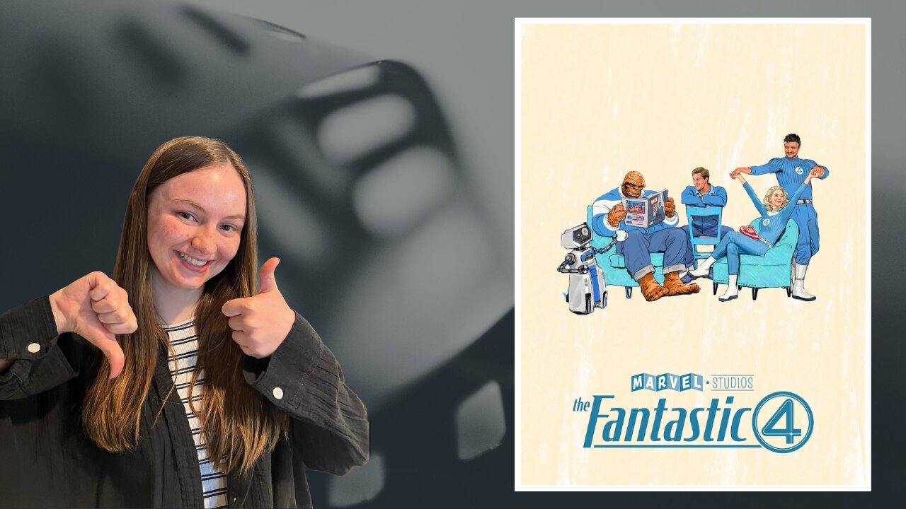 Fantastic 4 Trailer Reaction