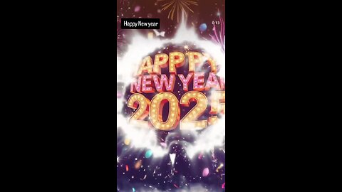 Happy new year status