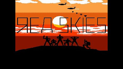 So I Am Making A Game | Red Skies Demo Trailer |