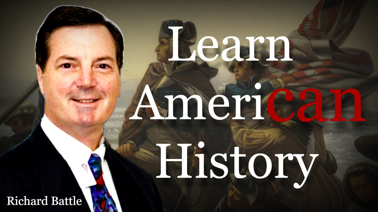 Learn AmeriCAN History (Interview with Richard Battle 12/12/2024)