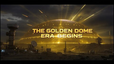 MONKEY WERX - The Golden Dome Era Begins