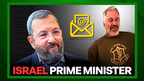 Epstein’s ISRAEL Ties EXPOSED in New Leaks