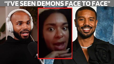 She Escaped African Voodoo… and Exposed the Celebrities Hiding in Plain Sight