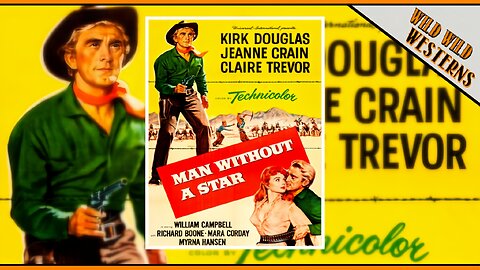 Man Without a Star (1955)
