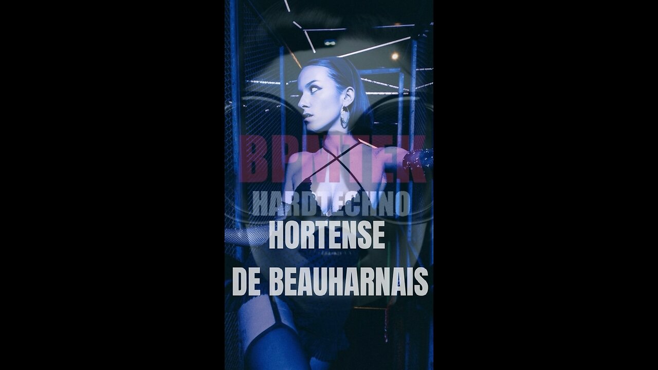 😈#hortensedebeauharnais #hardtechno #techno #bpmtek #shorts