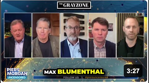 "The Cartel of the Suns was literally created by the CIA, also known as the Cocaine Import Agency."