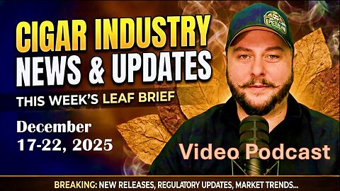 Leaf Brief Industry Update Week of 12/17-12/22/2025