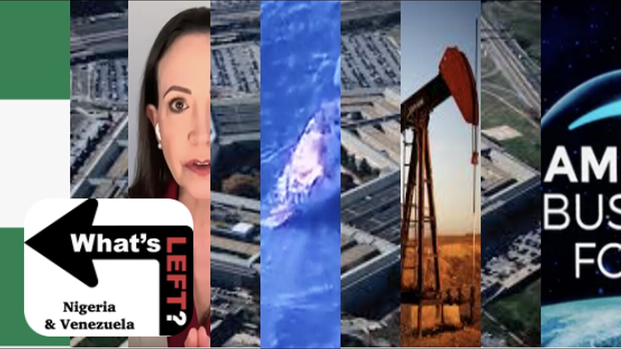 U.S. National “War” Strategy 2026?