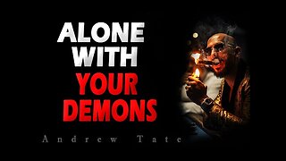 When You Can’t Run from Your Thoughts | Tate Confidential Matrix