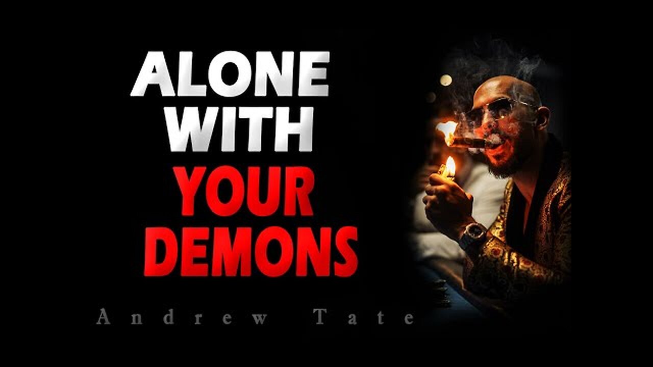 When You Can’t Run from Your Thoughts | Tate Confidential Matrix