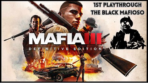KINGDOM MENU: 🎮MAFIA 3 VIBES ON DECK DILLY DILLY!!