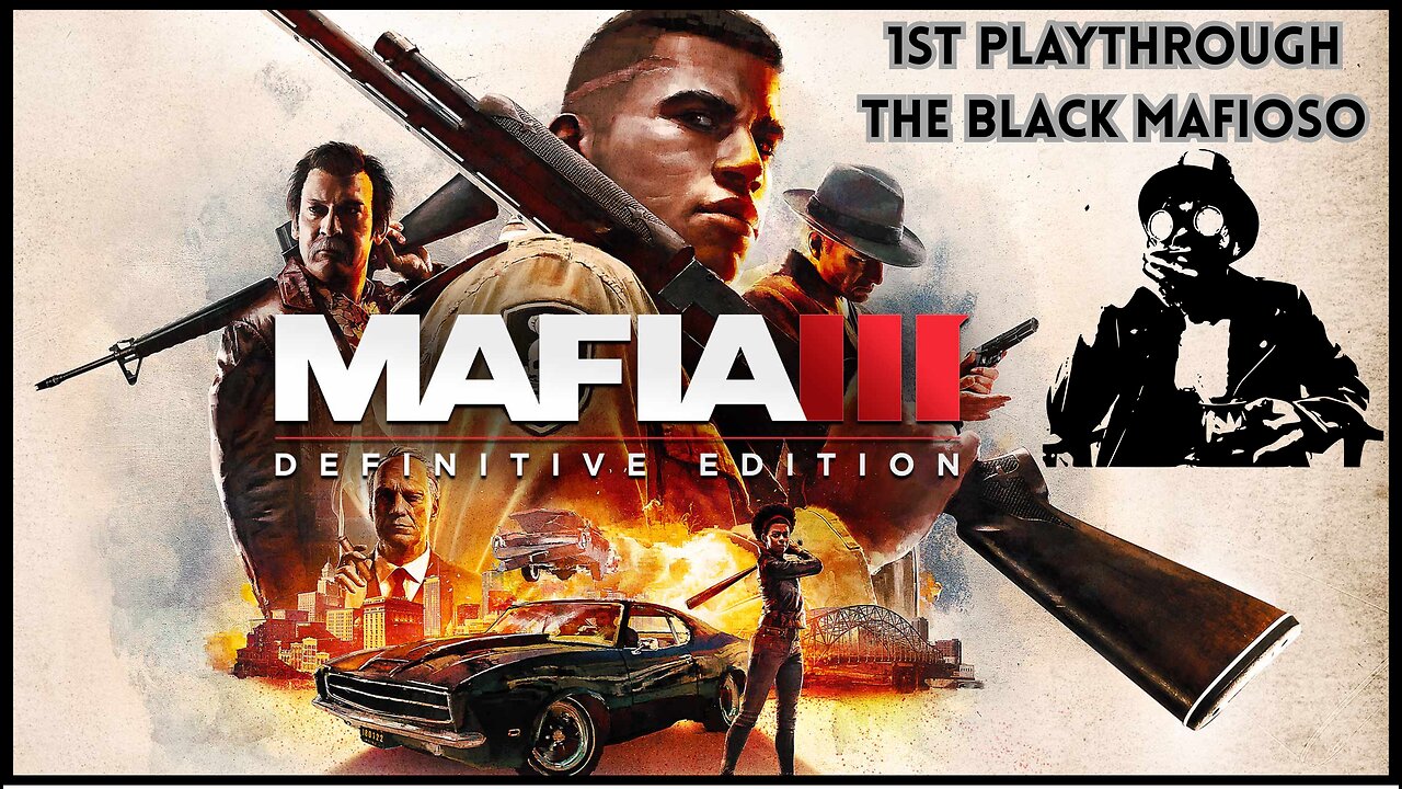 KINGDOM MENU: 🎮MAFIA 3 VIBES ON DECK DILLY DILLY!!