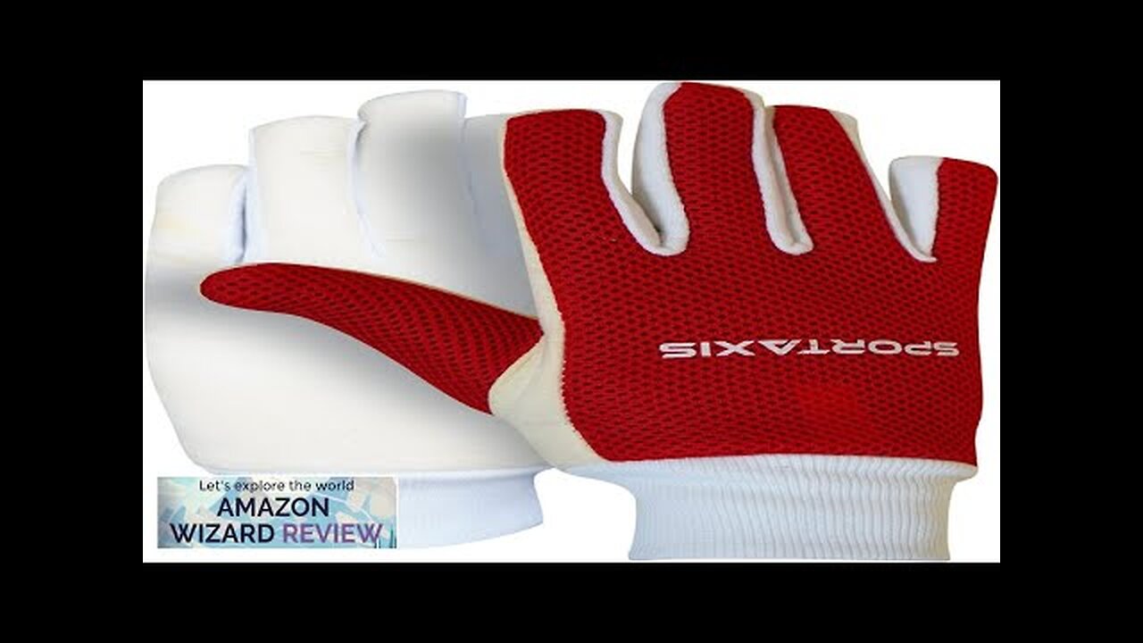 100% Cotton Inner Gloves for Cricket Batting and Wicket Keeping Comfortable Review