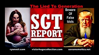 SGT Report Exposed J6 Whistleblowers Become Targeted Individuals Ryan Veli Eric Bochene Victor Hugo