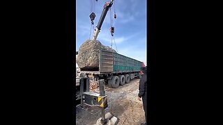 Can the Truck Hold Up_ Lifting a Surreal Load!