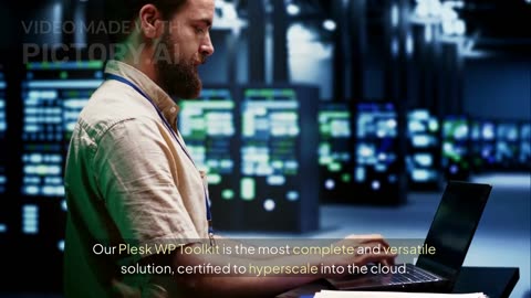 Plesk: The Ultimate Server Management Platform with Dynamic Monitoring Dashboards