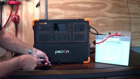 A MUST HAVE if You Travel w/Your Power Station: Pecron 500W Smart Charger