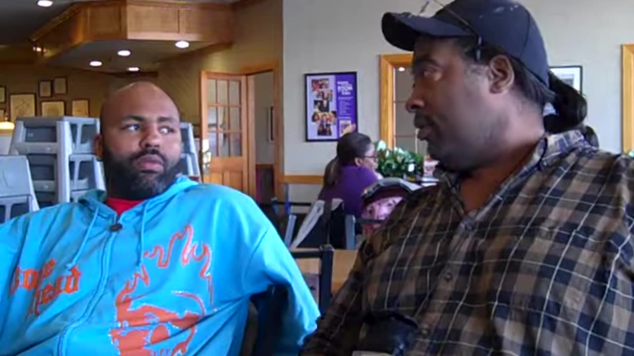 The Shea Show involving investor in on rehab talk with contractors