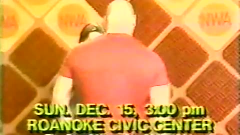 NWA JCP World Wide Wrestling Nov 30 1985