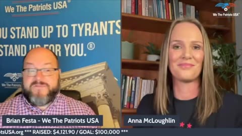 Anna McLoughlin (live from New Zealand)