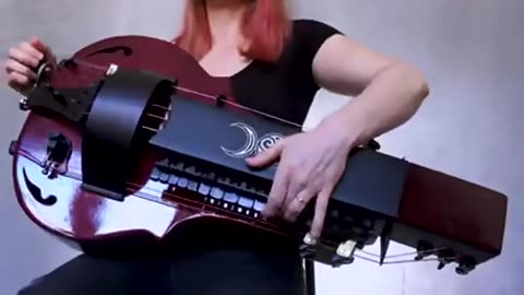 Ever heard Rocking out with a Gerty?