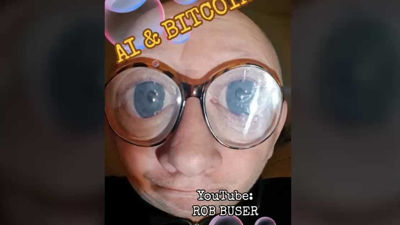 MINERX MINER X - I DO NOT UNDERSTAND about AI GENERATED BITCOIN - TOP TEAM ROB BUSER