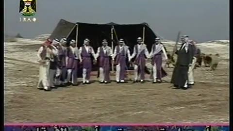 Iraq Satellite Channel IRAQ September 14, 2001 1130am-1200pm ADT