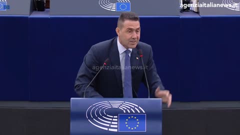 ⚡️ Vannacci demolisce la von der Leyen