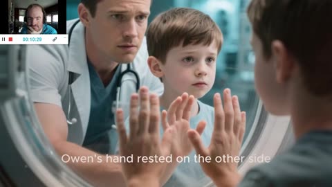 A Man Delivers His Own Twin Brother (Reaction; #54)