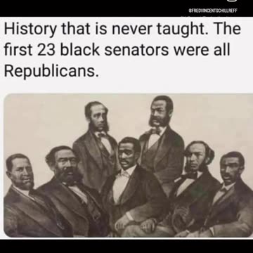 HISTORY that the Democrats work so hard to erase