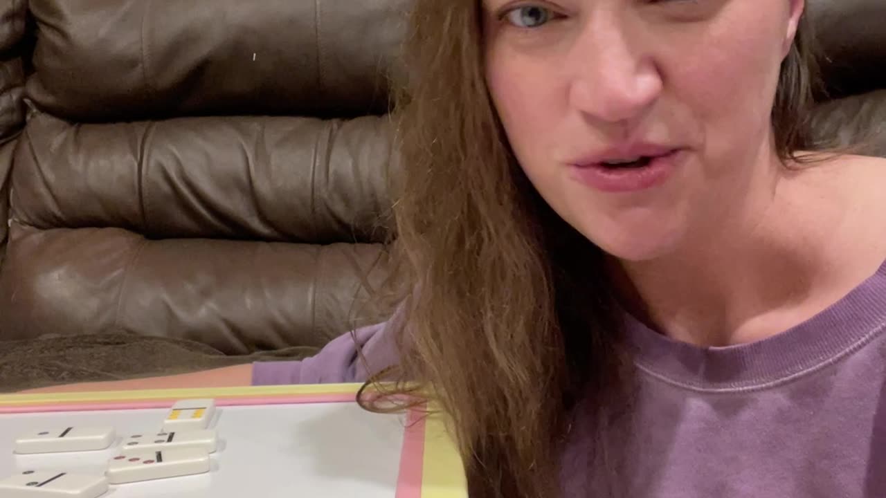 🎲 Today’s Dynamic: Domino Math