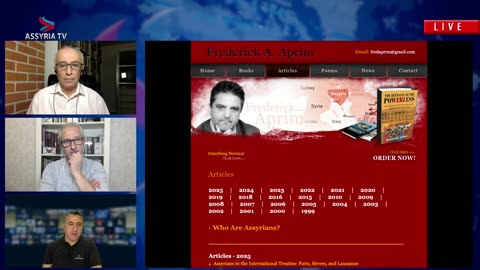 Teshritho d'Tebe - 2025-12-01