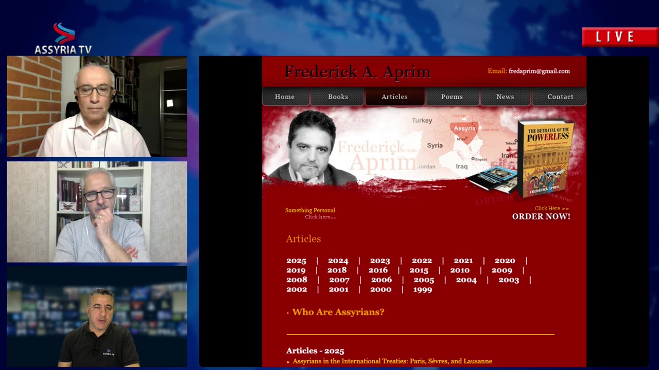 Teshritho d'Tebe - 2025-12-01