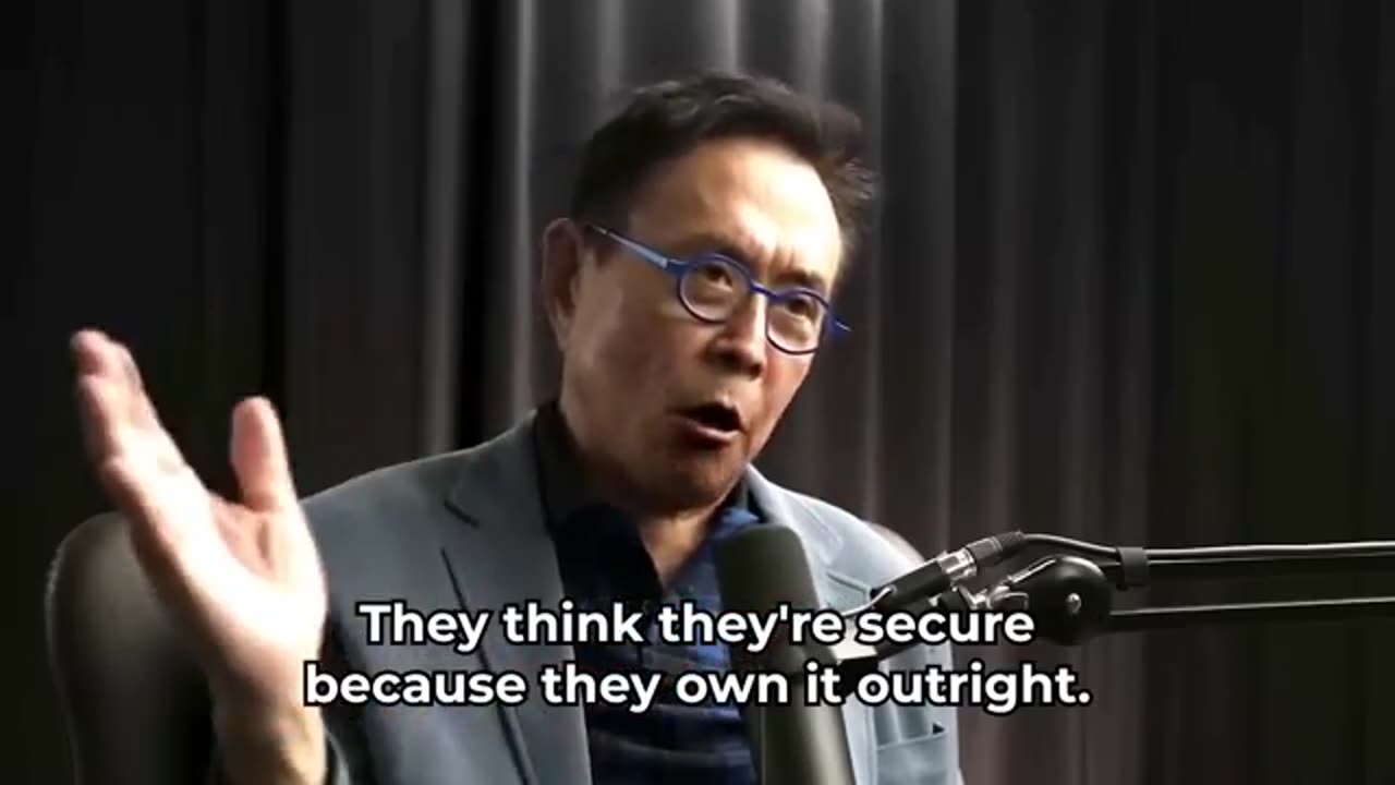 Robert Kiyosaki: Financial DOOM Incoming! 💣 Huge Market Crash in 3 DAYS!