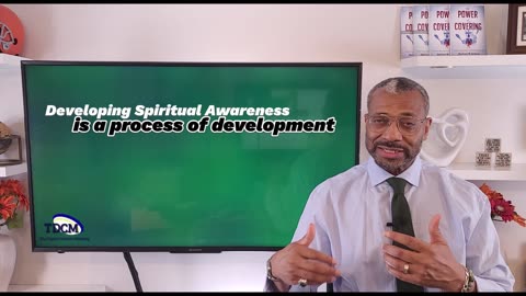 TDCM Dev Series - EP2.8 developing Sipritual Awareness through relationship!