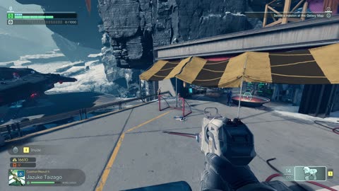6: Jump Space - Misadventures In Space