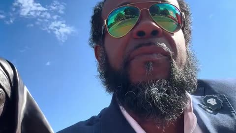 GigaNiga Walks with Mother Theresa at High Point University