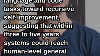 Ex-OpenAI Scientist Warns: You Have No Idea