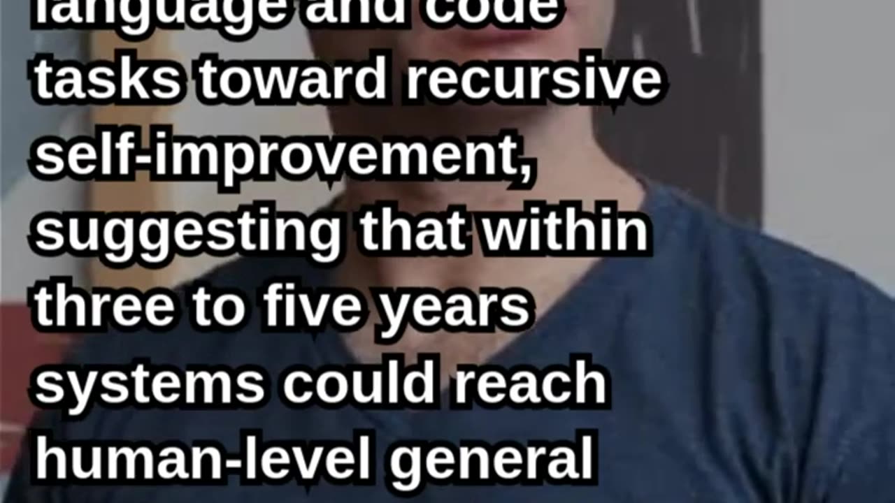 Ex-OpenAI Scientist Warns: You Have No Idea