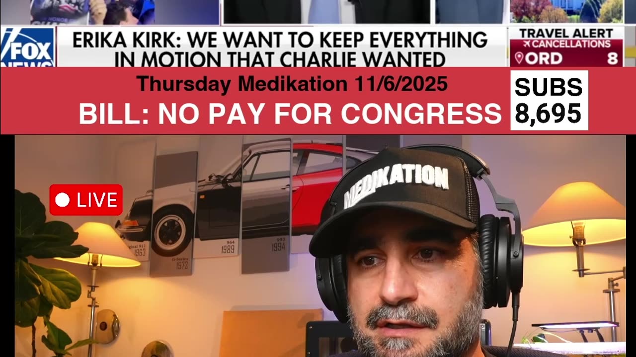 Medi is Live: Join in!