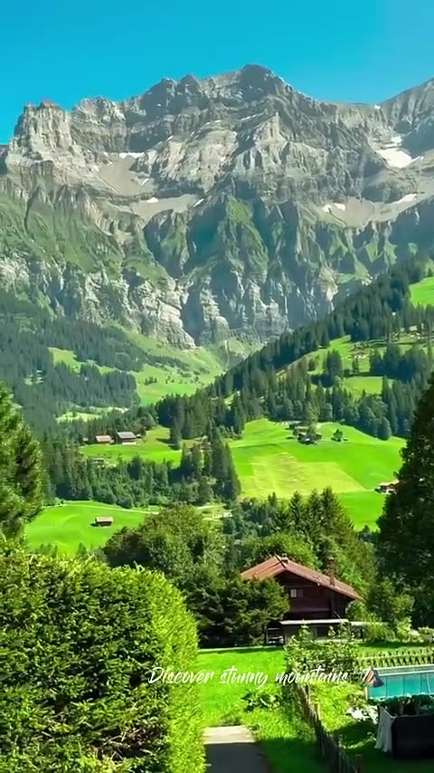 ♥️ Experience the Majestic Beauty of Nature's Stunning Mountains