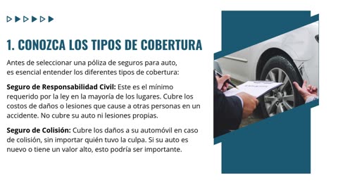 Cómo Elegir la Cobertura Adecuada para Su Vehículo y Necesidades de Conducción